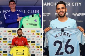 الأندية الإنكليزية انفقت اكثر من مليار يورو دون تعاقدها مع نجوم كبار