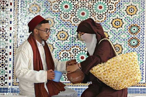 إن المبادرة لاقت تفاعل أكثر من 10 آلاف من المغاربة الذين حبّذوها. 