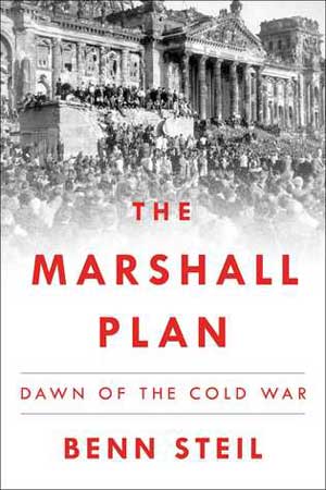 the marshall plan dawn of the cold war