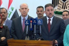 قيادات سنية عراقية تتحالف لخوض مفاوضات تشكيل الحكومة
