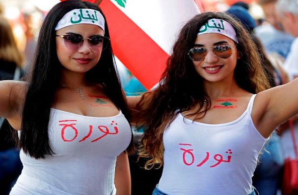 نساء لبنان في صلب صنع التاريخ