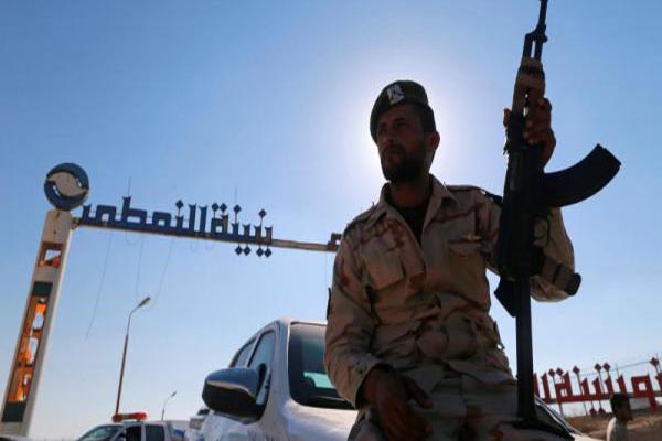 نتيجة بحث الصور عن معركة الهلال النفطي في ليبيا لم تنته..