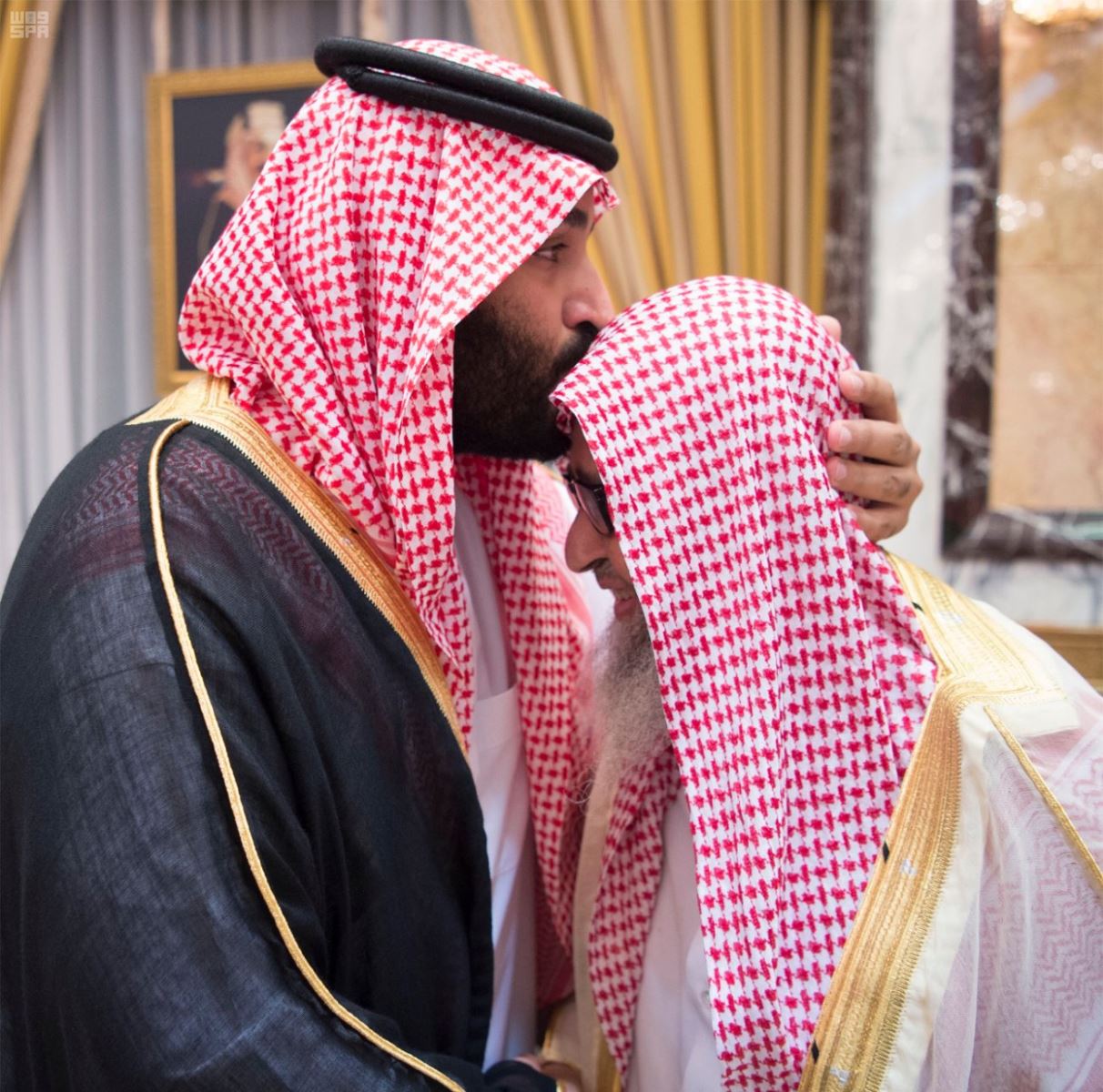 السعودية تبايع الأمير محمد بن سلمان وليًا للعهد