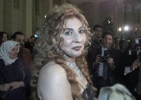 مشوار امرأة مسلسل يعيد نادية الجندي إلى التلفزيون بعد غياب 25 سنة