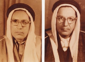 الذكرى الخامسة لرحيل المفكر السعودي عبد الله القصيمي 2 هاجم الازهر في القاهرة فواجه مؤامرة لاغتياله في بيروت