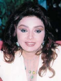 نبيلة عبيد العمة نور