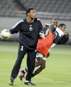 كاس العالم 2002 الاخضر على اتم الاستعداد واليامي لا يخاف منمواجهة العملاق الالماني