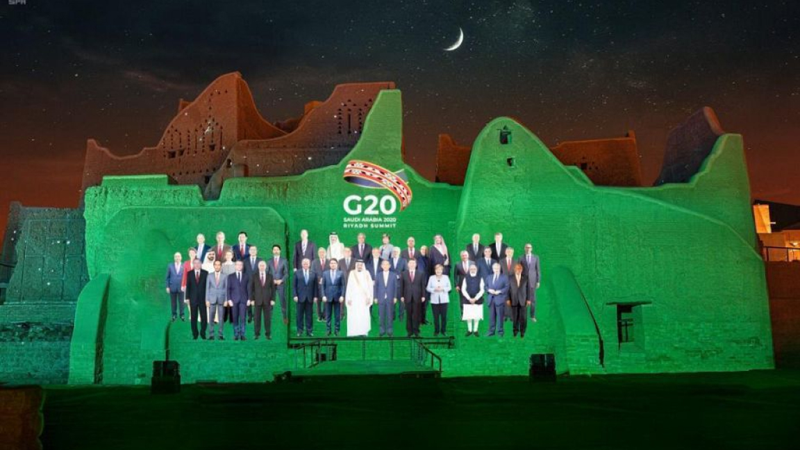 السعودية نيوز |  ليلة تراثية في الرياض مصاحبة لقمة مجموعة العشرين 