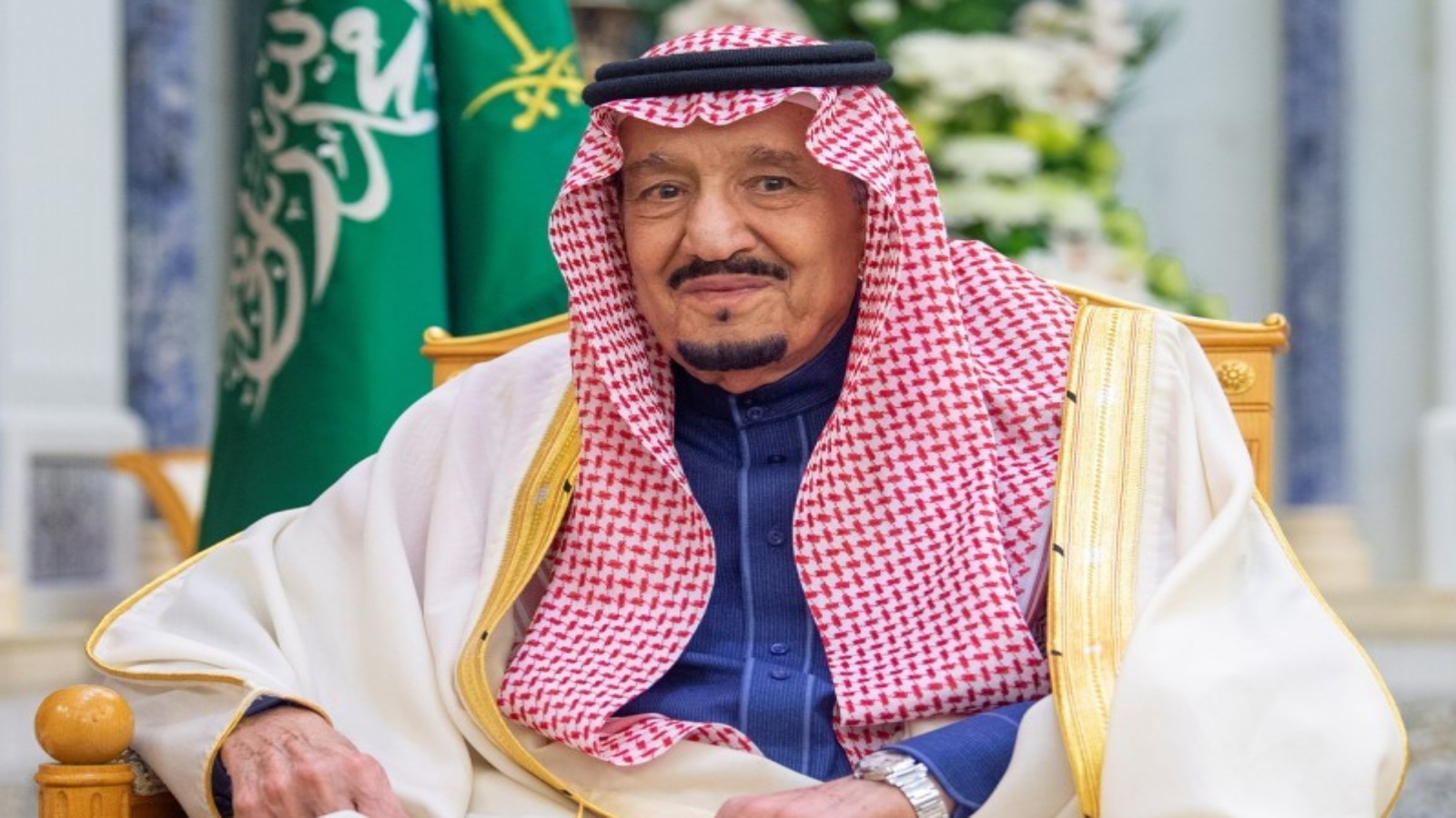 السعودية نيوز |  السعوديون يحتفلون بالذكرى الـ85 لميلاد الملك سلمان 