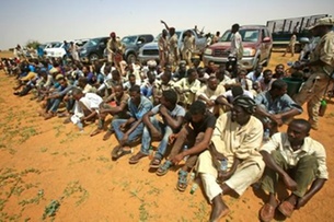 البحرية الليبية تنقذ قرابة سبعة آلاف مهاجر خلال تسعة أشهر