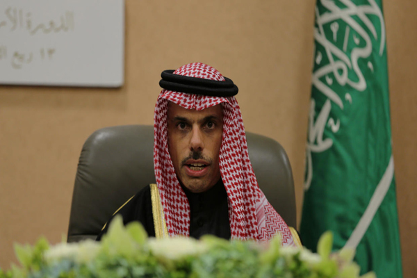 السعودية نيوز |  وزير الخارجية السعودي: قمة عربية صينية قريبًا في الرياض 