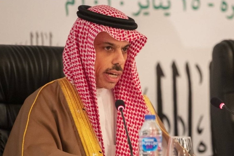 السعودية نيوز |  فيصل بن فرحان: السعودية والعراق اتفقا على تأجيل زيارة الكاظمي 