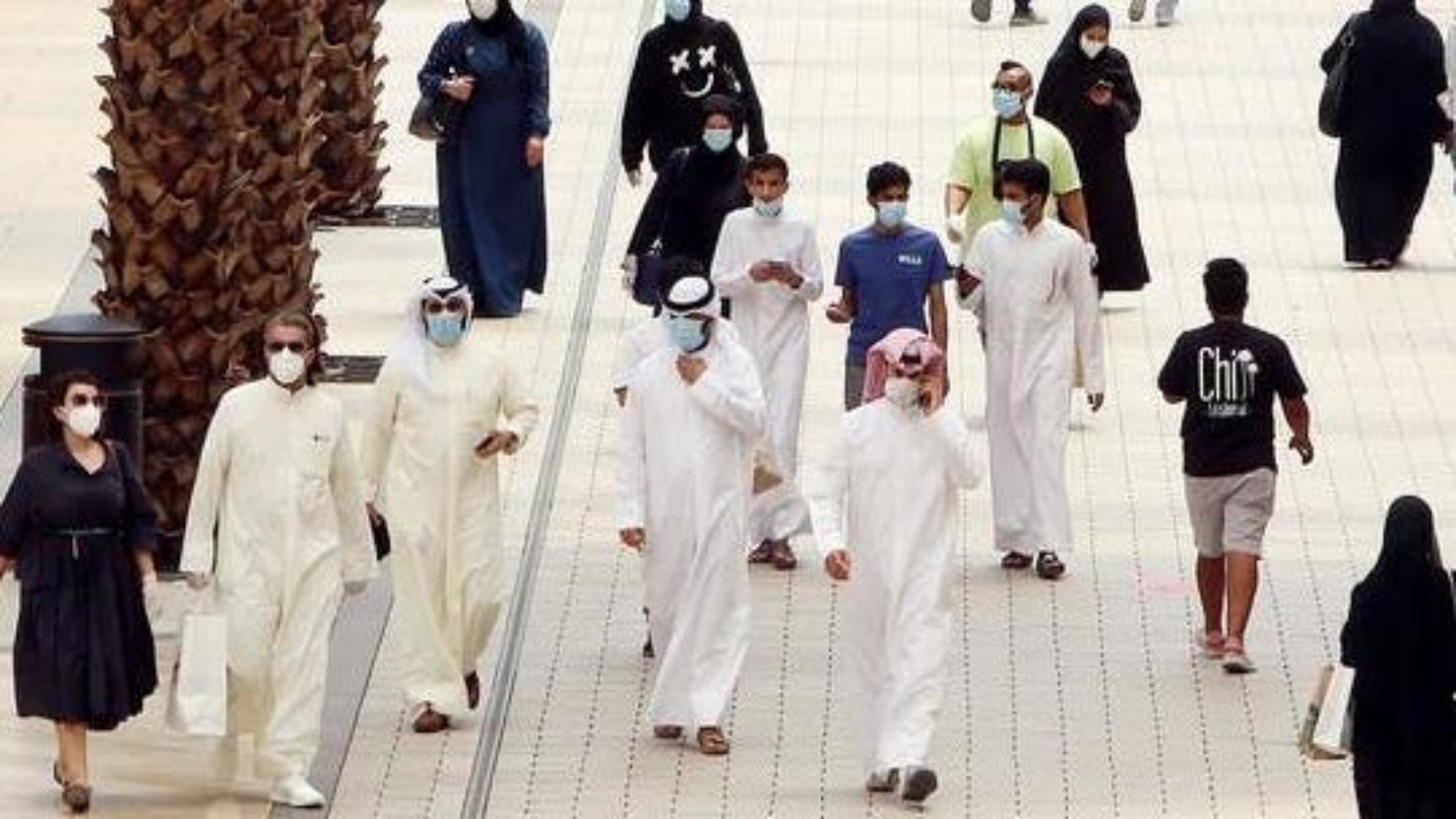 السعودية نيوز |  الصحة السعودية: 593 إصابة جديدة بفيروس كورونا 