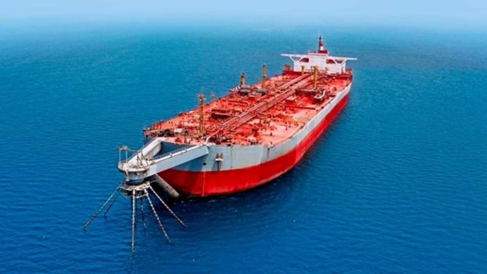 السعودية نيوز |  السعودية تدعو الى تحرك دولي لإحتواء مخاطر ناقلة النفط «صافر» 