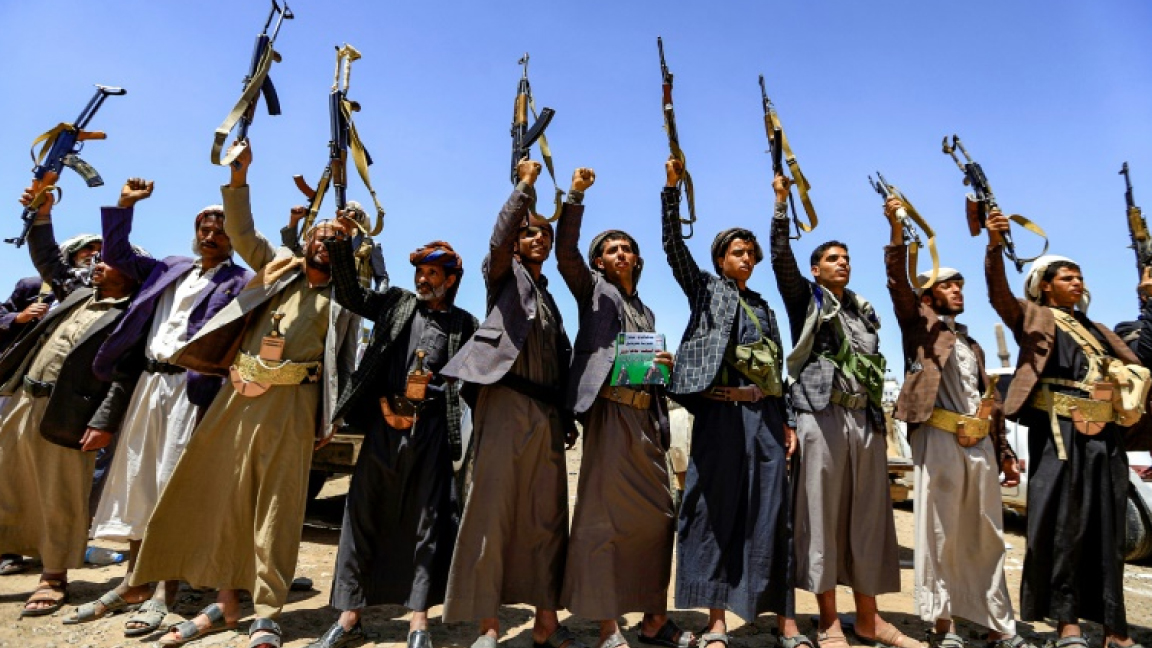 السعودية نيوز |  إصابة خمسة مدنيين سعوديين بهجوم شنه الحوثيون 