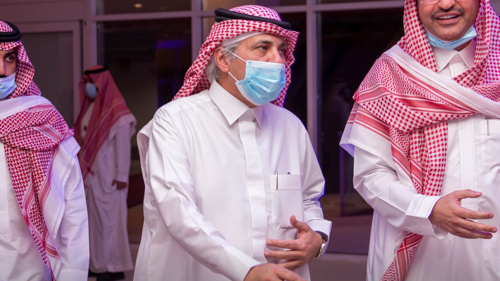 السعودية نيوز |  "مرحلة صعبة"... وثائقي عن جائحة كورونا في السعودية 