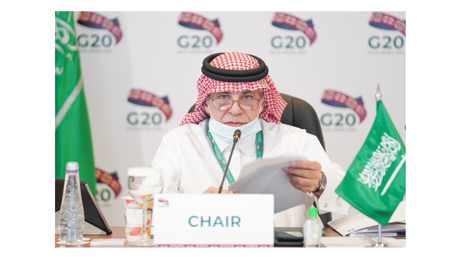 السعودية نيوز |  وزير التجارة يرعى القمة الدولية للمواصفات بالرياض 