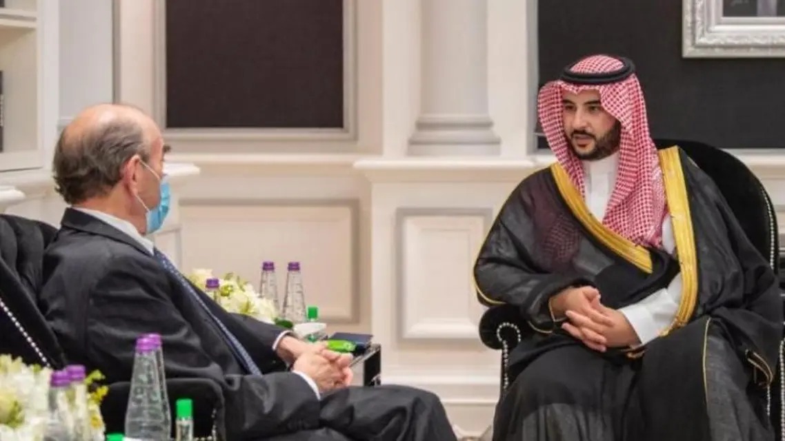 السعودية نيوز |  إليوت أبرامز في السعودية لتعزيز الاستقرار في المنطقة 