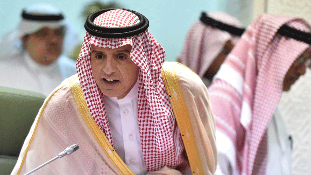 السعودية نيوز |  الجبير: "الاغتيالات ليست من سياسة المملكة" 