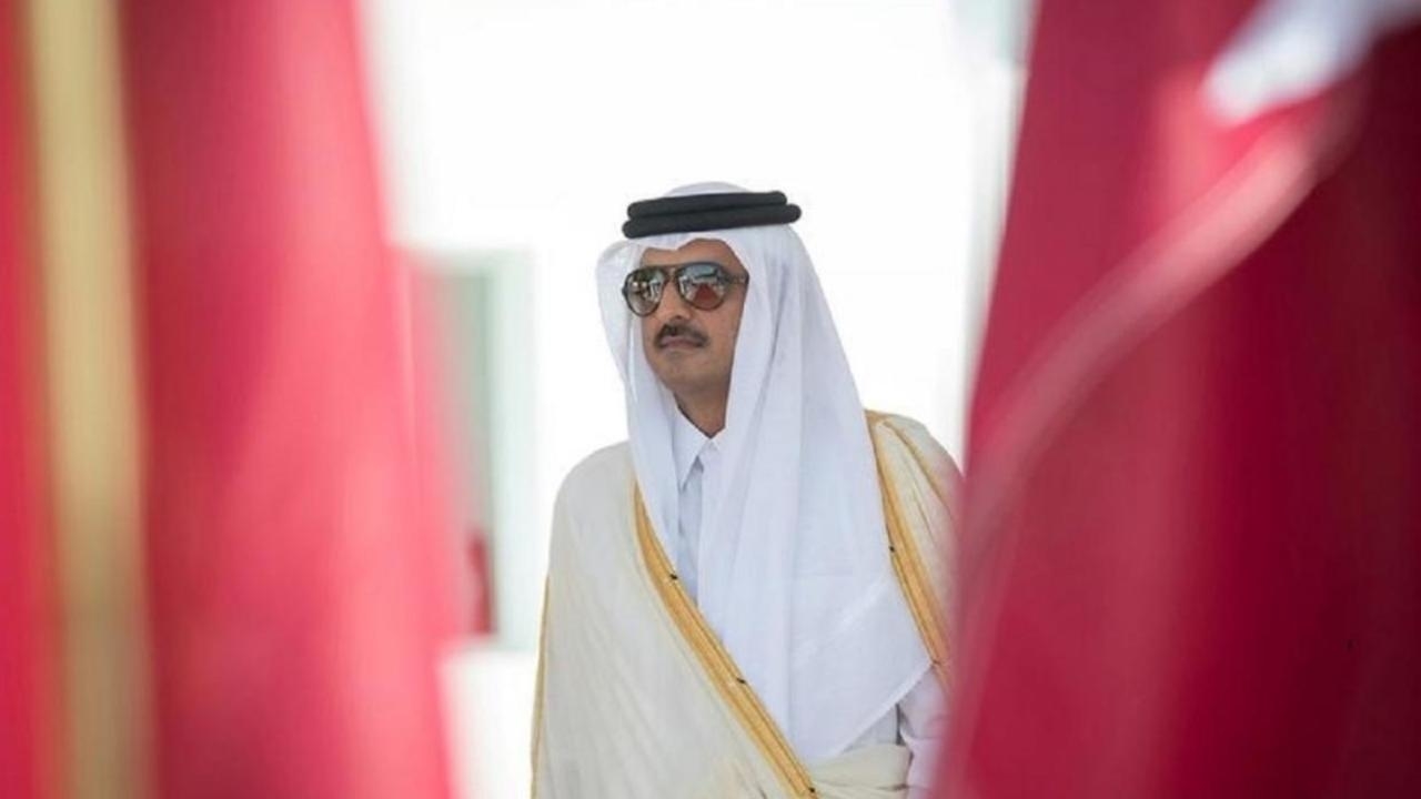 السعودية نيوز |  أمير قطر بصدد حضور القمة الخليجية في السعودية 