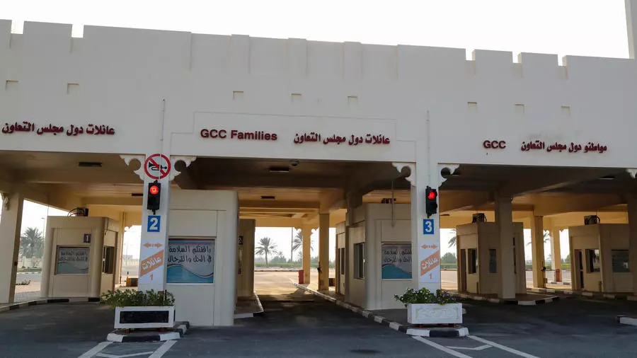 السعودية نيوز |  "أبو سمرة" يعيد وصل قطر بالسعودية 