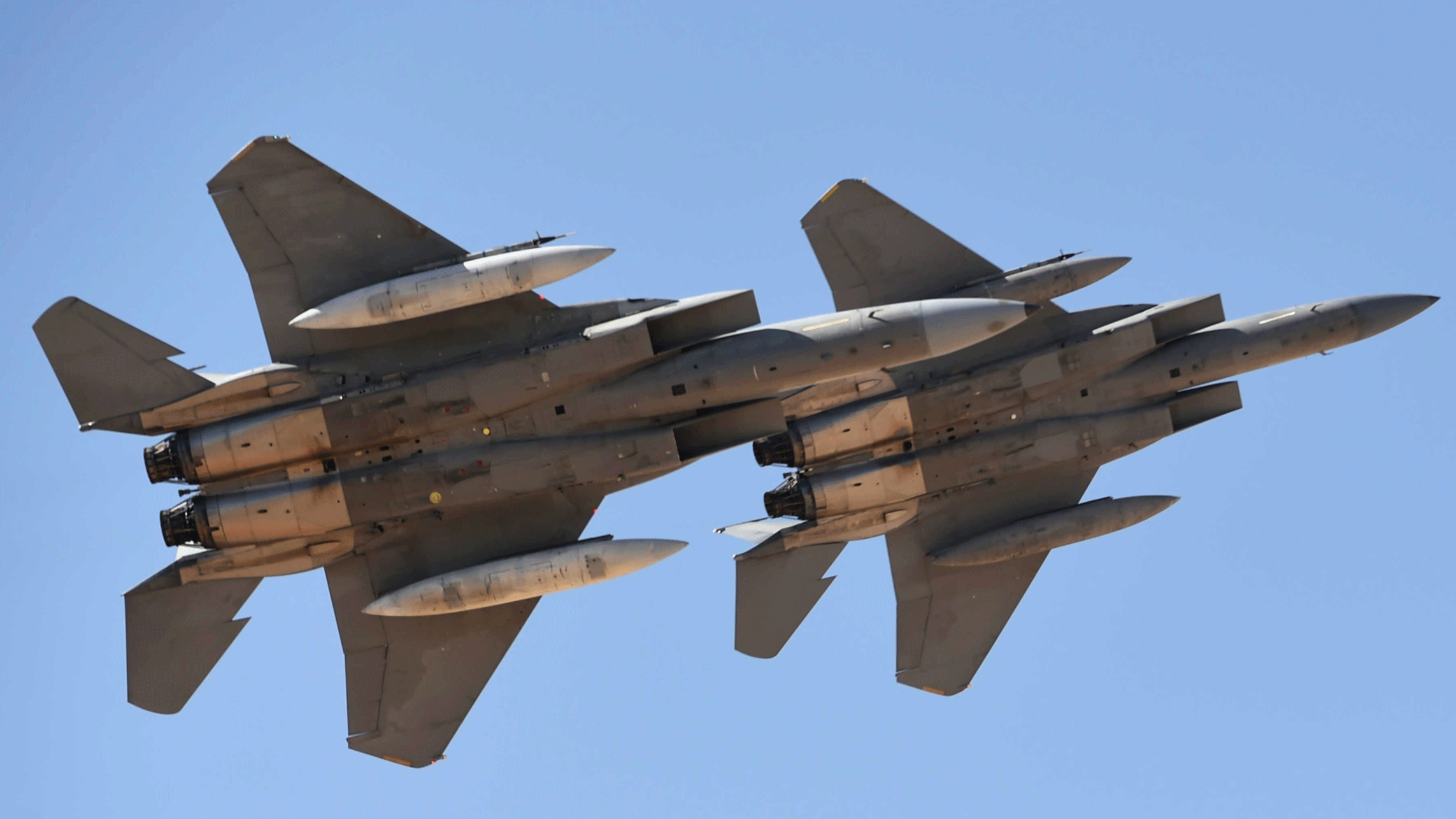 السعودية نيوز |  إدارة بايدن تعلق بيع أسلحة للسعودية ومقاتلات إف-35 للإمارات 