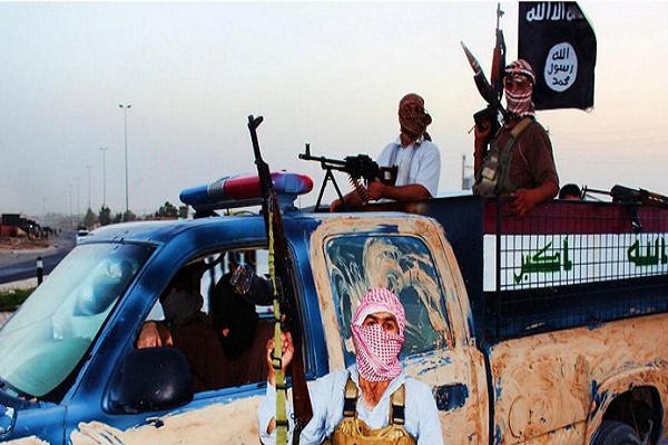 تركمان العراق يقاتلون مع الأكراد ضد