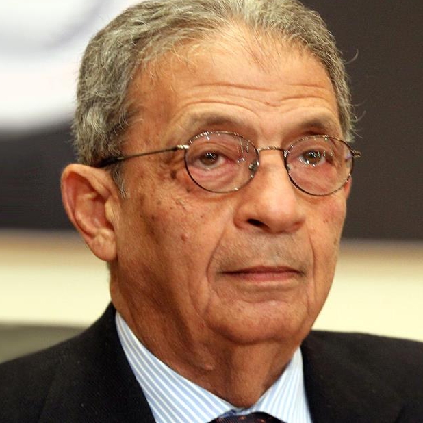 عمرو موسى