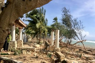 خشية من ظهور أمراض في المحيط الهادئ