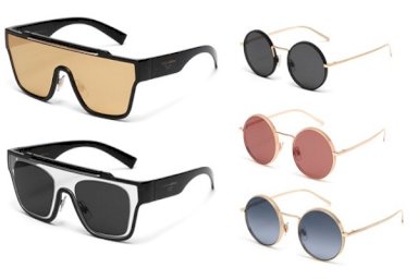 نظارات شمسية من دولتشي اند غابانا لصيف أنيق