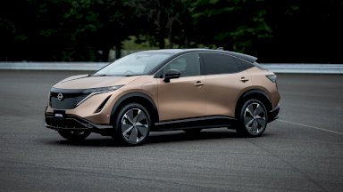 يرتكز هدف نيسان على السيارات المفيدة للبيئة والمجتمع