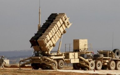 القوات الاميركية تنشر بطاريات باتريوت بقواعدها العسكرية في العراق