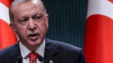 الرئيس التركي رجب طيب إردوغان