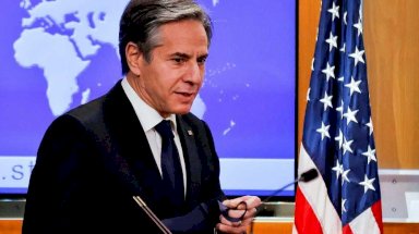وزير الخارجية الأميركي أنتوني بلينكن