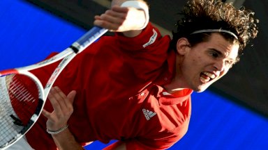 حقق النمسوي دومينيك تييم اول القابه في البطولات الكبرى في فلاشينغ ميدوز 2020