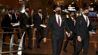 يلتقي الاهلي مع الدحيل الخميس في الدور الثاني من مونديال الاندية في الدوحة