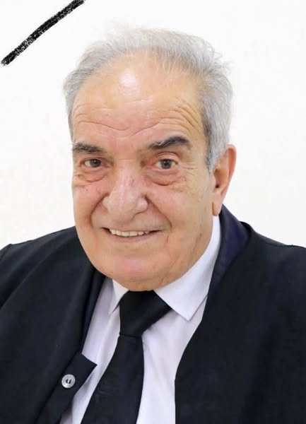 المحامي ناظم محمد عويضة