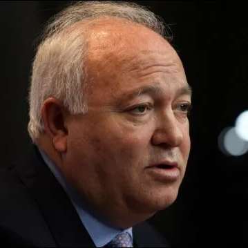 ميغيل أنخيل موراتينوس وزير خارجية إسبانيا الأسبق