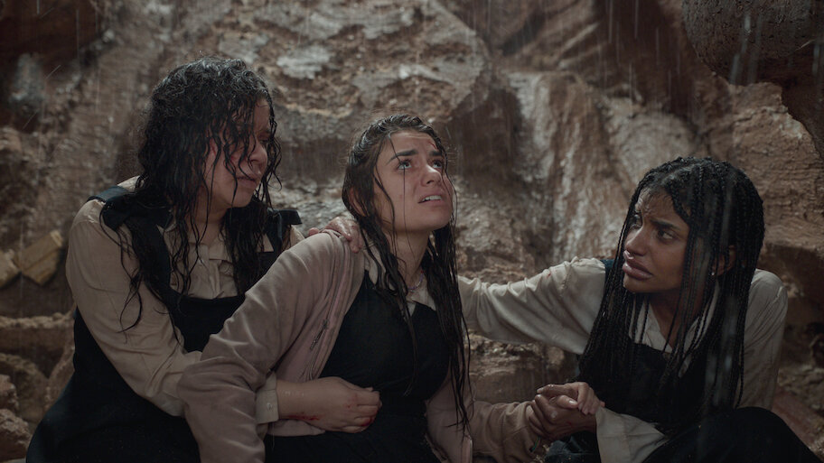 From The Ashes: The Pit