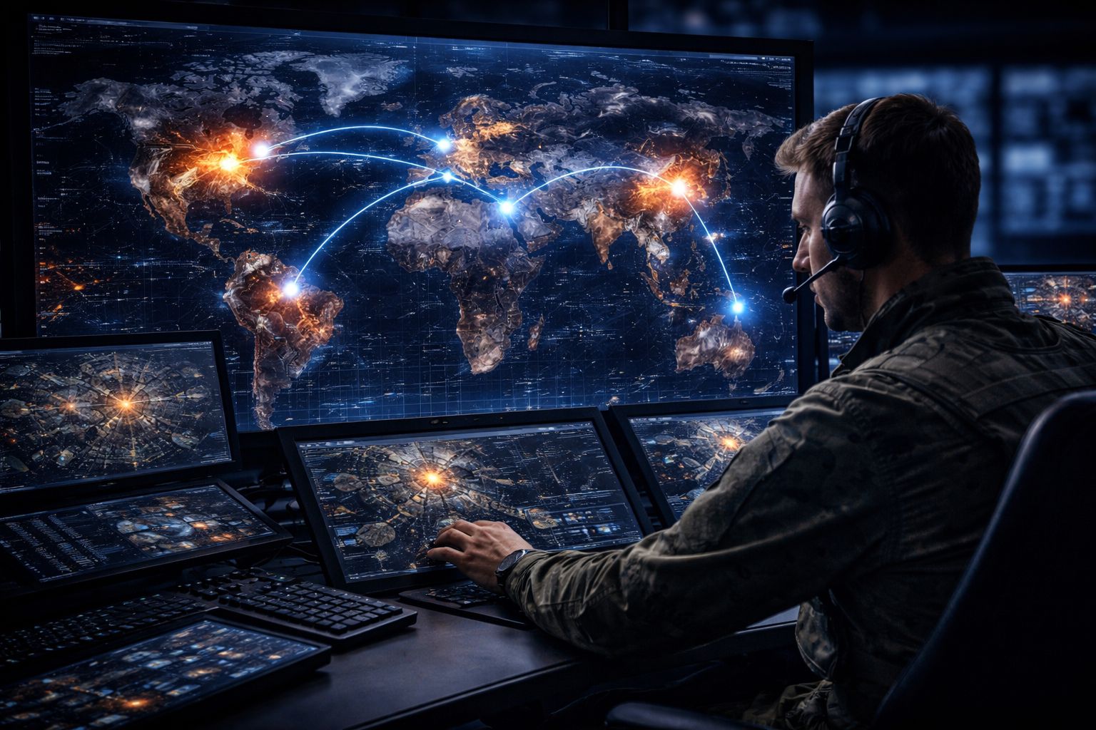 الحرب الأولى للذكاء الاصطناعي لم تُعلن عن نفسها، لكنها هنا، في كل ساحة.