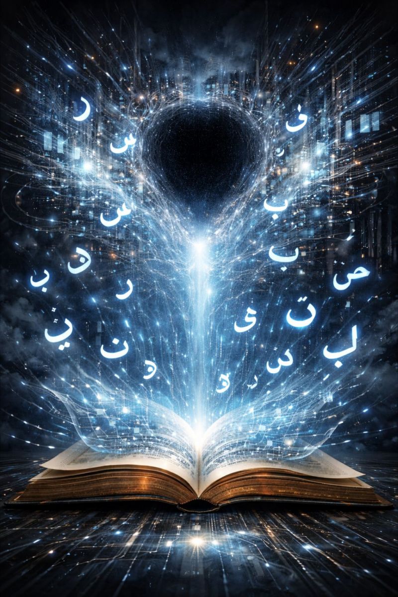 • العربية تمثّل أقل من 3% فقط من بيانات تدريب النماذج الذكية..