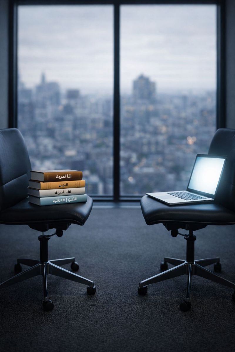 الجامعات تحتاج العلوم الإنسانية لتُخرّج الجيل الذي يُشكّل أخلاقيات الذكاء الاصطناعي من باب 