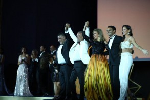 مهرجان الجونة ينطلق بدقيقة حداد عن روح الفنان جميل راتب