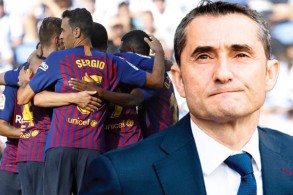 برشلونة يحقق الـ