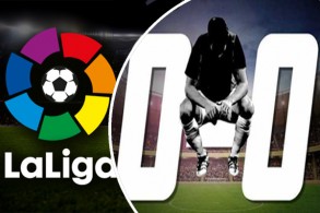 تراجع لافت للمعدلات التهديفية في الدوري الإسباني هذا الموسم