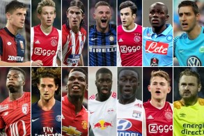 برشلونة يراقب 14 لاعباً لتعزيز صفوفه في الموسم المقبل
