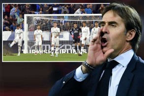 6 مباريات فقط ستحدد مصير لوبيتيغي مع ريال مدريد