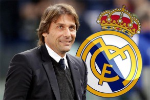 ريال مدريد يفتح اتصالاً ساخناً بالمدرب الإيطالي أنطونيو كونتي