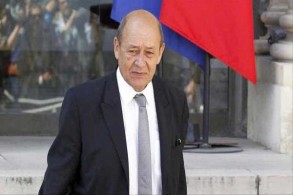 لودريان ردًا على أردوغان: فرنسا لا تملك تسجيلات في قضية خاشقجي