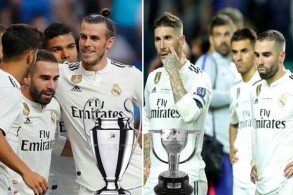 ريال مدريد يتطلع لتدارك فشله محلياً بالرهان على دوري أبطال أوروبا